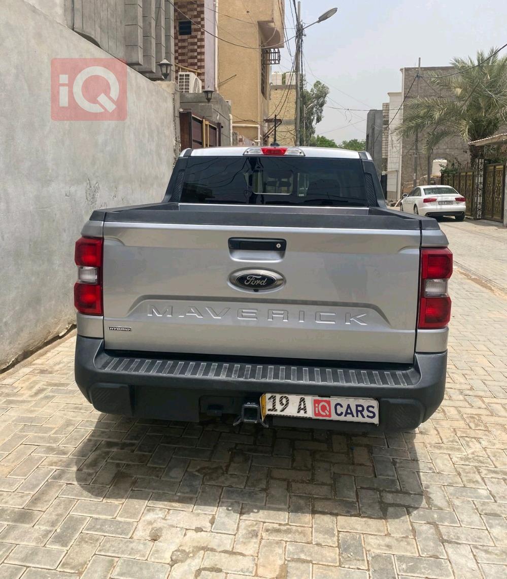 فورد مافريك